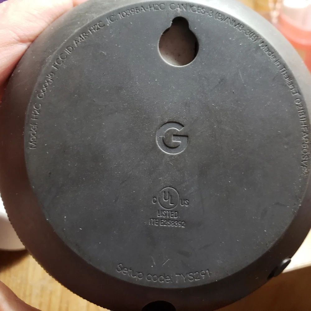 Google nest